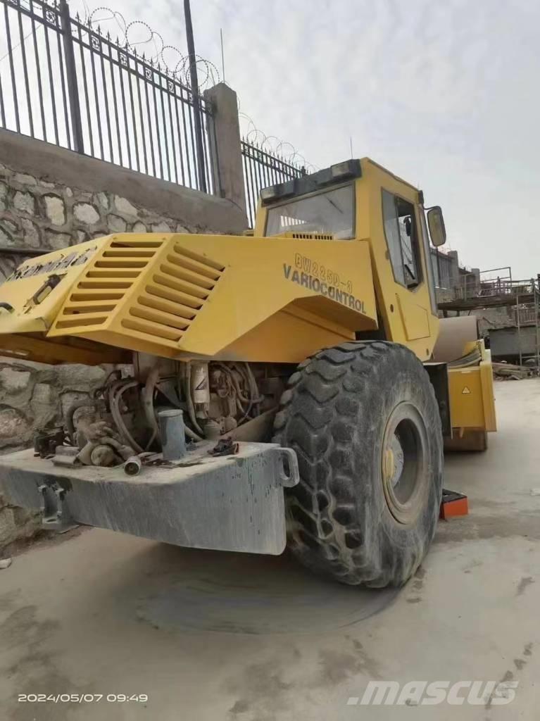 Bomag bw225d-3 Cilindros Compactadores tandem