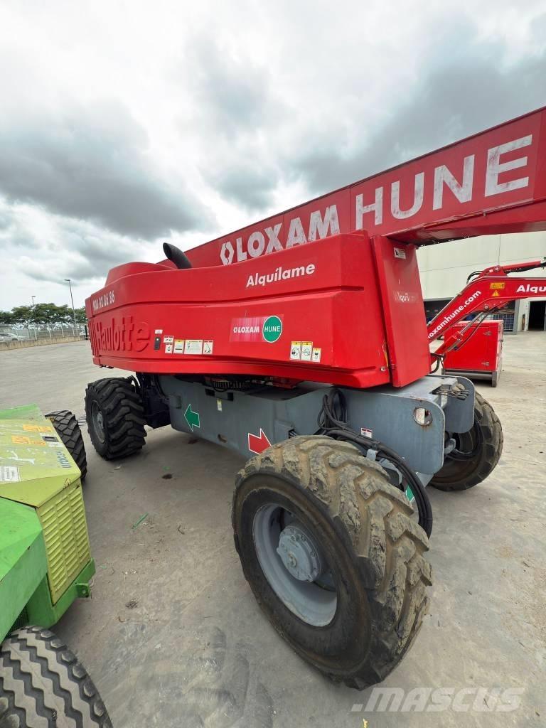 Haulotte HA 32 PX Elevadores braços articulados
