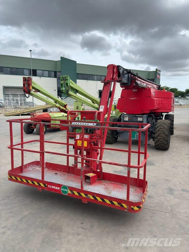 Haulotte HA 32 PX Elevadores braços articulados