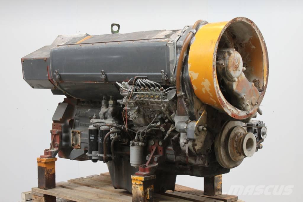 Deutz BF6L513R Motores
