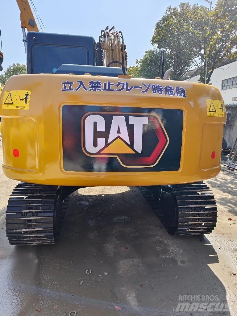 CAT 312d Escavadoras de rastos