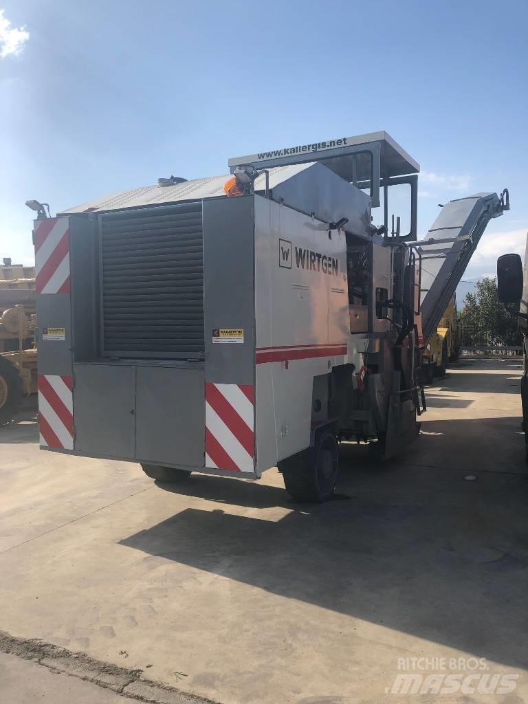 Wirtgen SF 1750 Outros equipamentos construção via