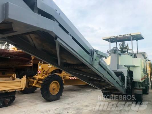 Wirtgen SF 1750 Outros equipamentos construção via
