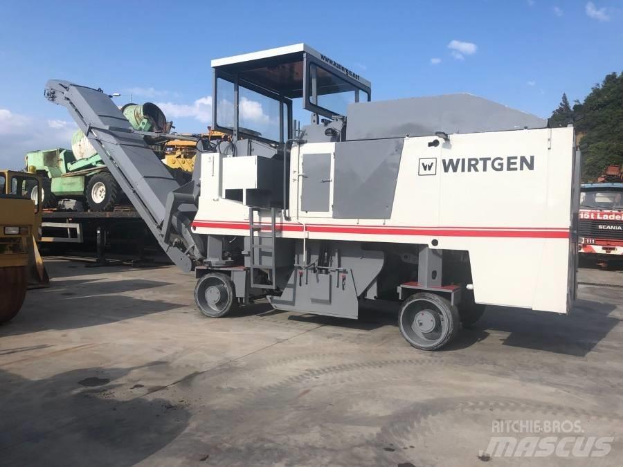 Wirtgen SF 1750 Outros equipamentos construção via
