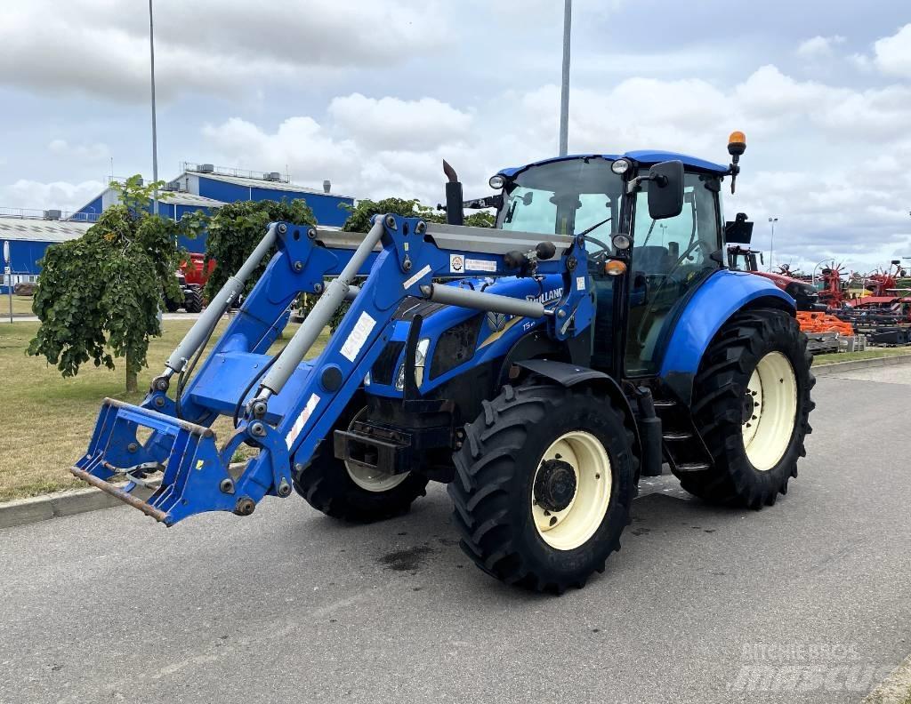 New Holland T 5.115 Tratores Agrícolas usados