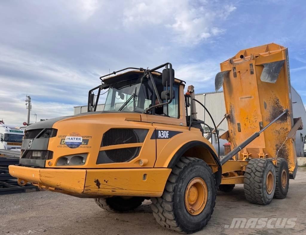 Volvo A 30 F Camiões articulados