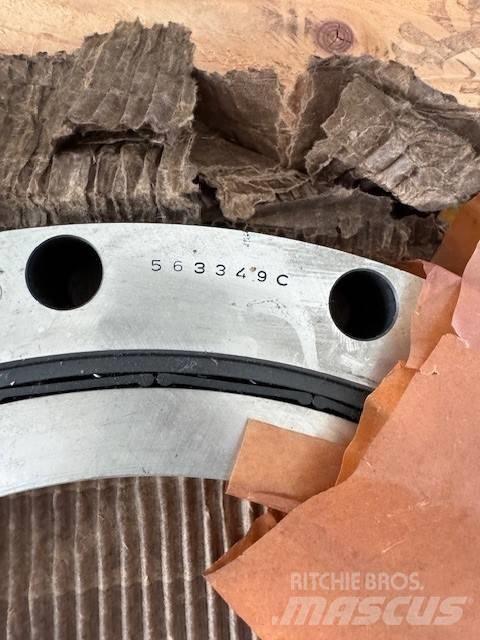 Linde GK 60 Transmissão