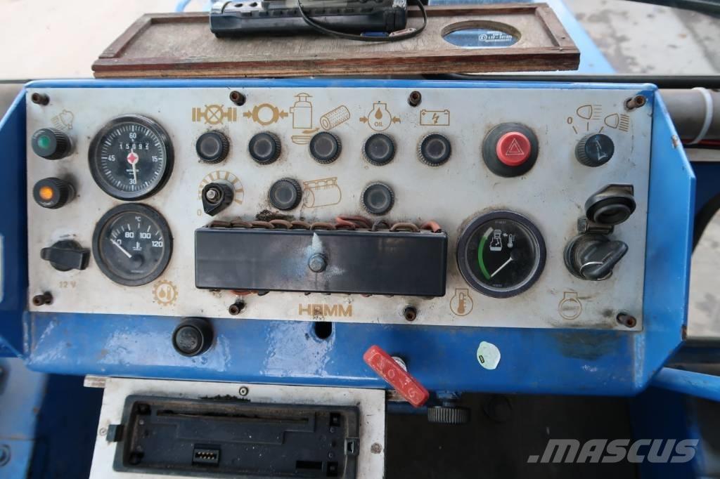 Hamm HW 90/10 Cilindros Compactadores - Outros