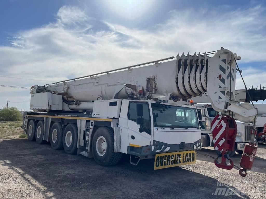 Tadano ATF 220 G-5 Gruas Todo terreno