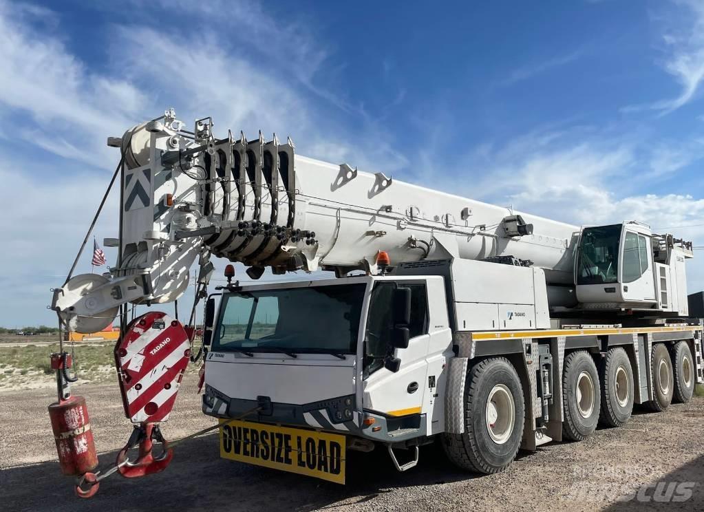 Tadano ATF 220 G-5 Gruas Todo terreno