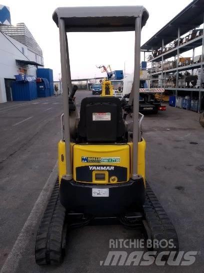 Yanmar Vio 17 Mini Escavadoras <7t