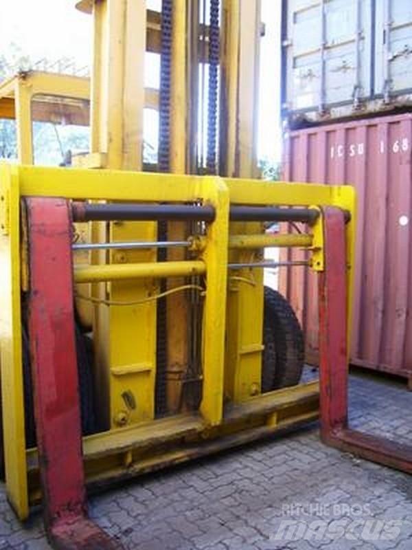 Clark C500y250 Outros Camiões