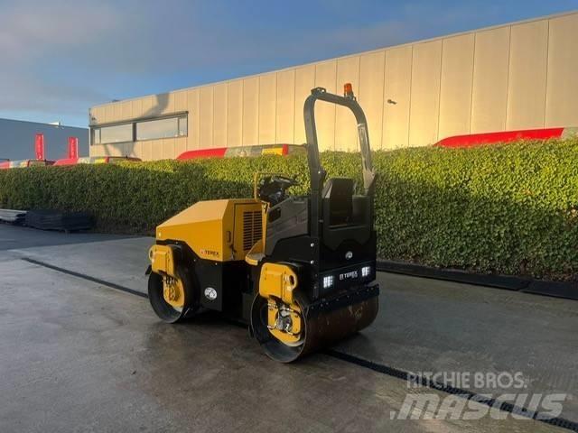 Terex DC120 Cilindros Compactadores tandem