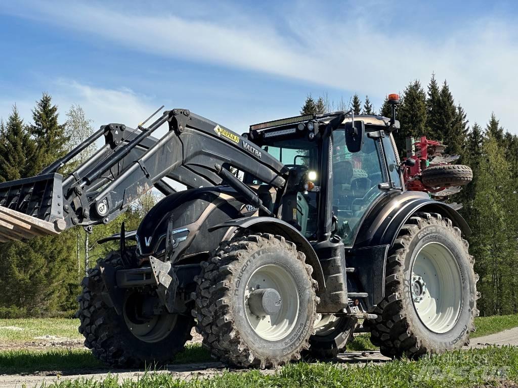 Valtra T 255 Versu Tratores Agrícolas usados