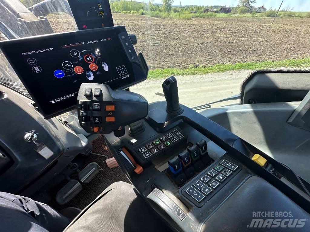 Valtra T 255 Versu Tratores Agrícolas usados