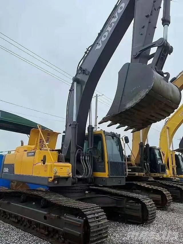 Volvo EC 360 Escavadoras de rastos