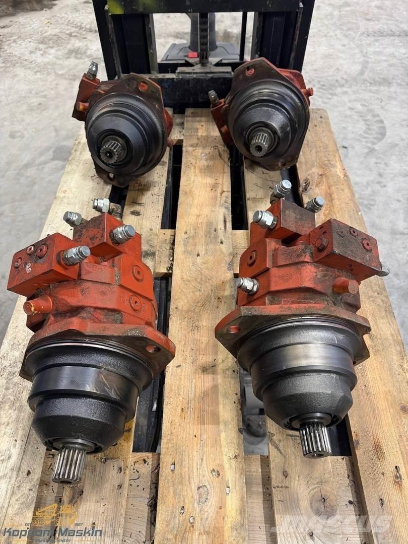 Rexroth ProSilva Hidráulica