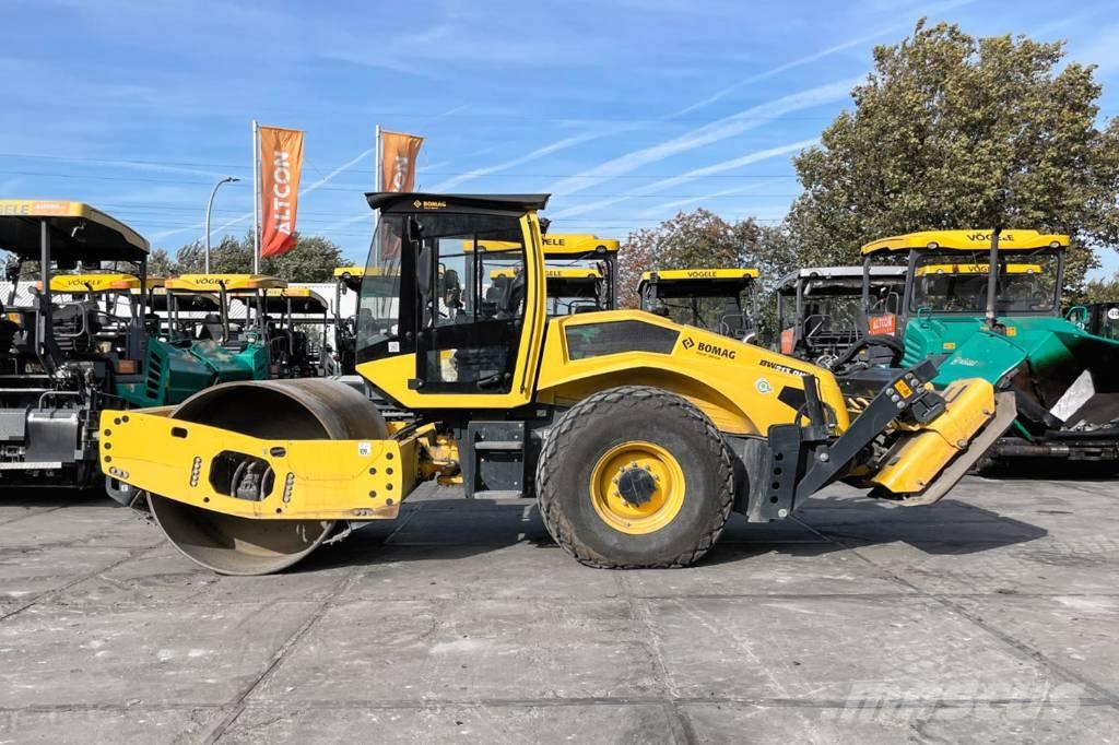 Bomag BW 213 D-5 Cilindros Compactadores monocilíndricos