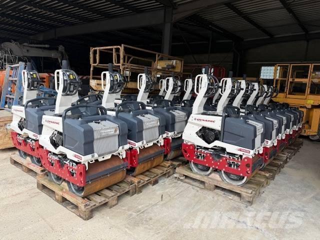 Dynapac DTR 75 D Compactadores para terra