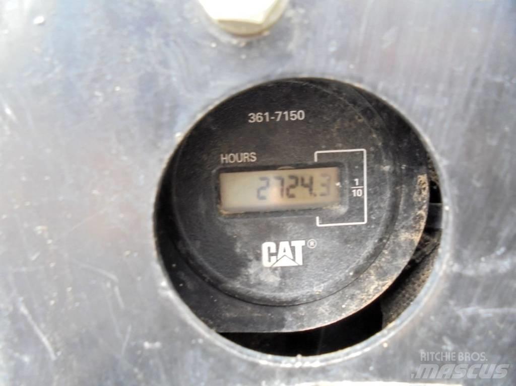CAT 303.5 D CR Mini Escavadoras <7t