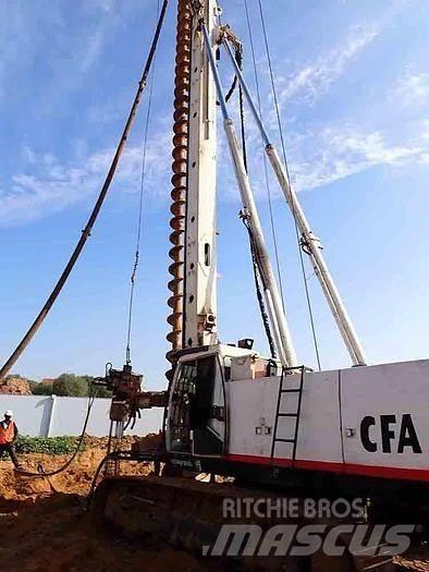 Casagrande CFA26 Perfuradoras de superfície