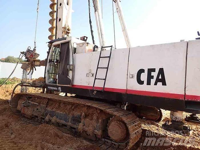Casagrande CFA26 Perfuradoras de superfície