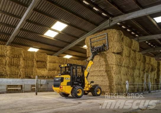 JCB TM 110 NYHET! Carregadoras de direcção deslizante