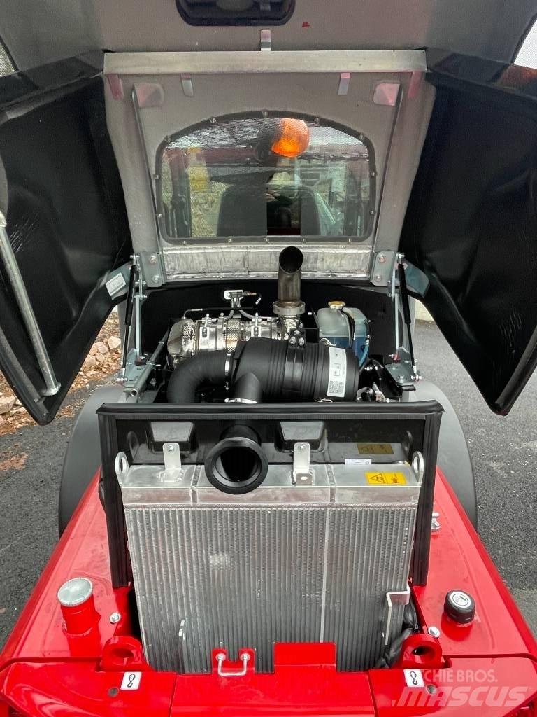 Weidemann 3080 Pás carregadoras de rodas