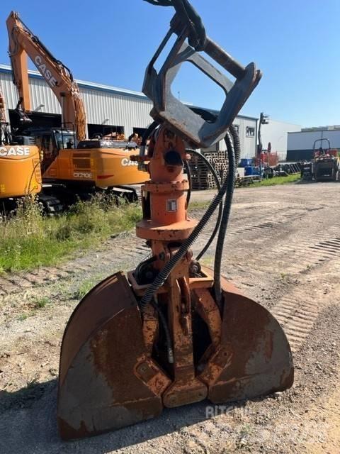 Atlas Greifer MS10 Garras