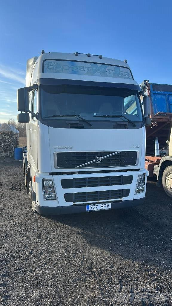Volvo FH 12 Tractores (camiões)