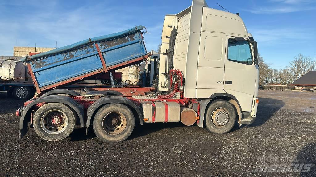 Volvo FH 12 Tractores (camiões)