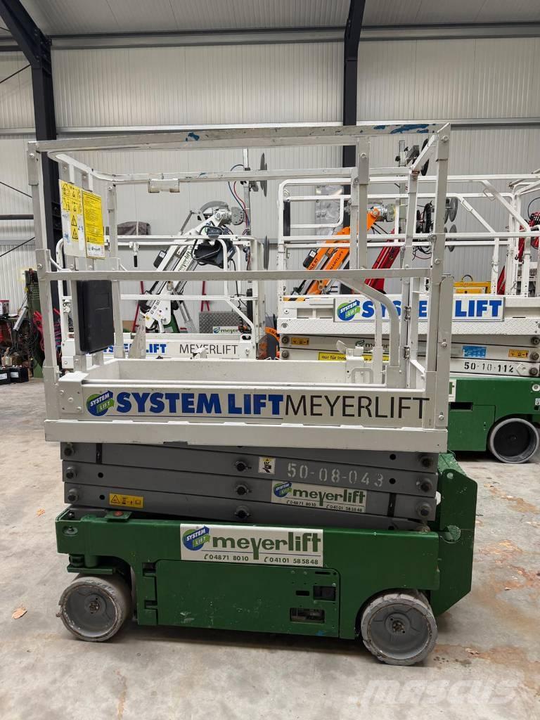 Genie GS 1932 Elevadores de tesoura