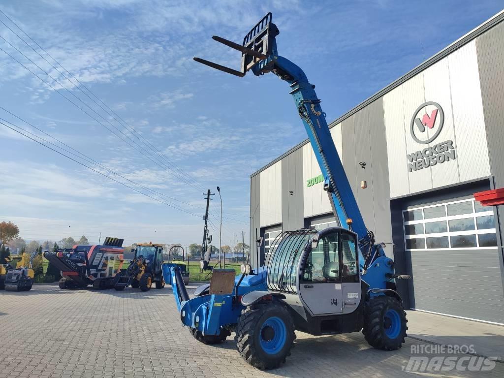 Genie TerexGTH4013 Pás carregadoras de rodas