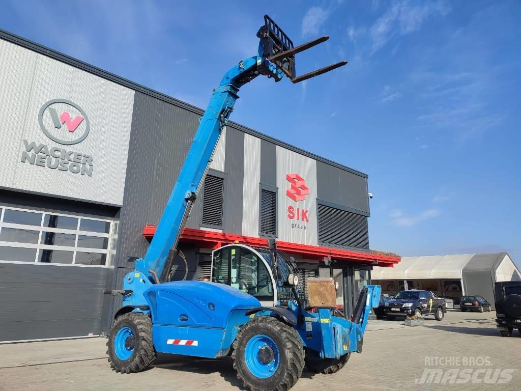 Genie TerexGTH4013 Pás carregadoras de rodas