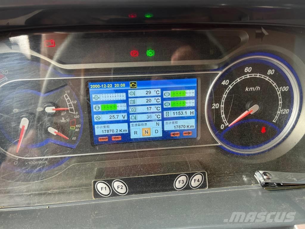 Sany SAC4500T Gruas Todo terreno