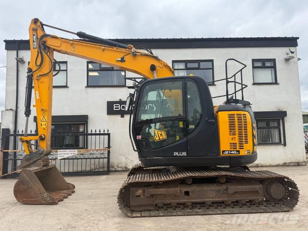JCB JZ 140 LC Escavadoras de rastos