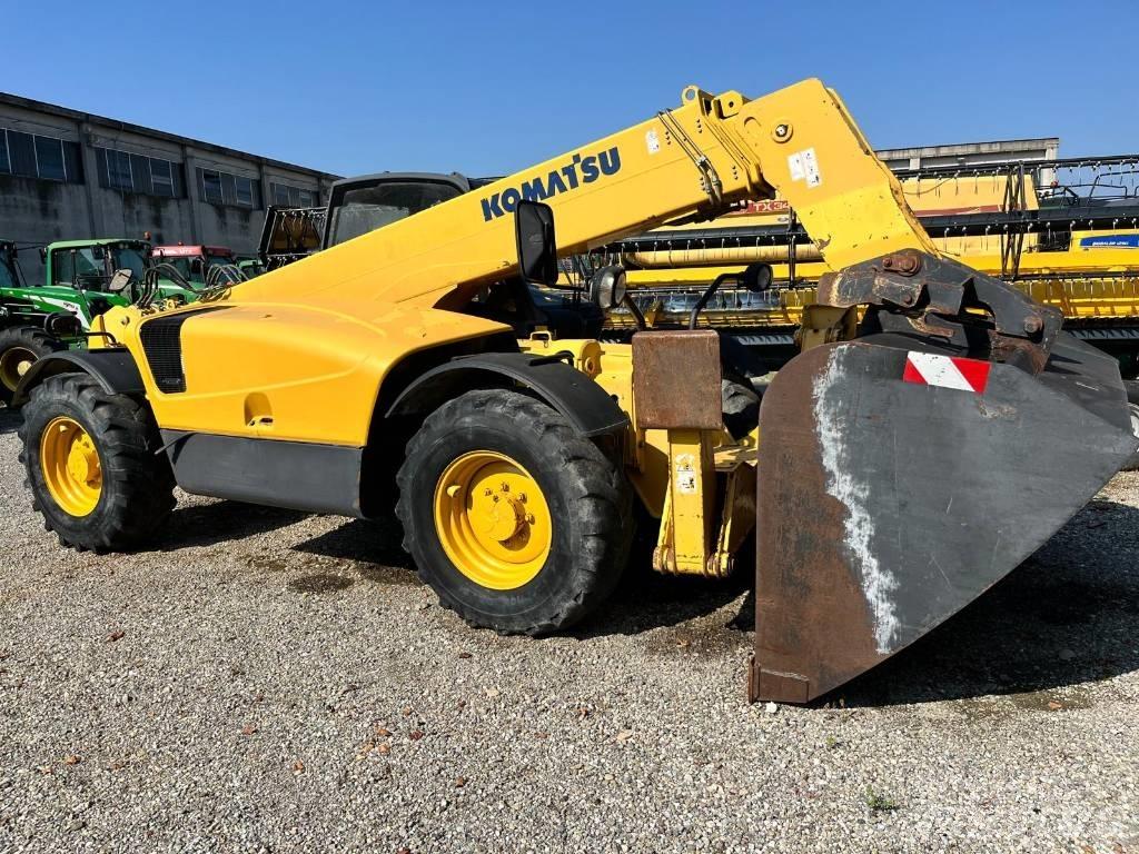 Komatsu WH 713 Manipuladores telescópicos