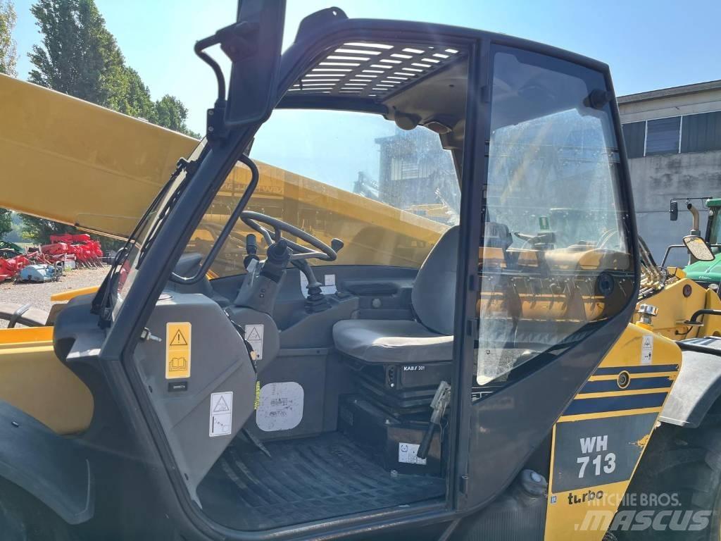 Komatsu WH 713 Manipuladores telescópicos