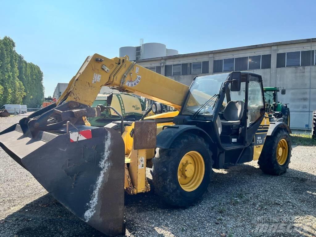 Komatsu WH 713 Manipuladores telescópicos