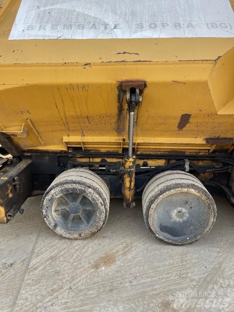 Bitelli BB760 Pavimentadoras de asfalto