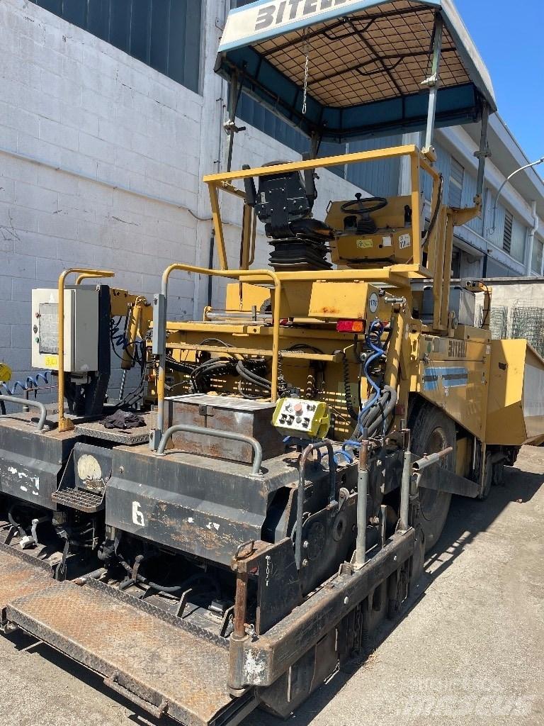 Bitelli BB760 Pavimentadoras de asfalto