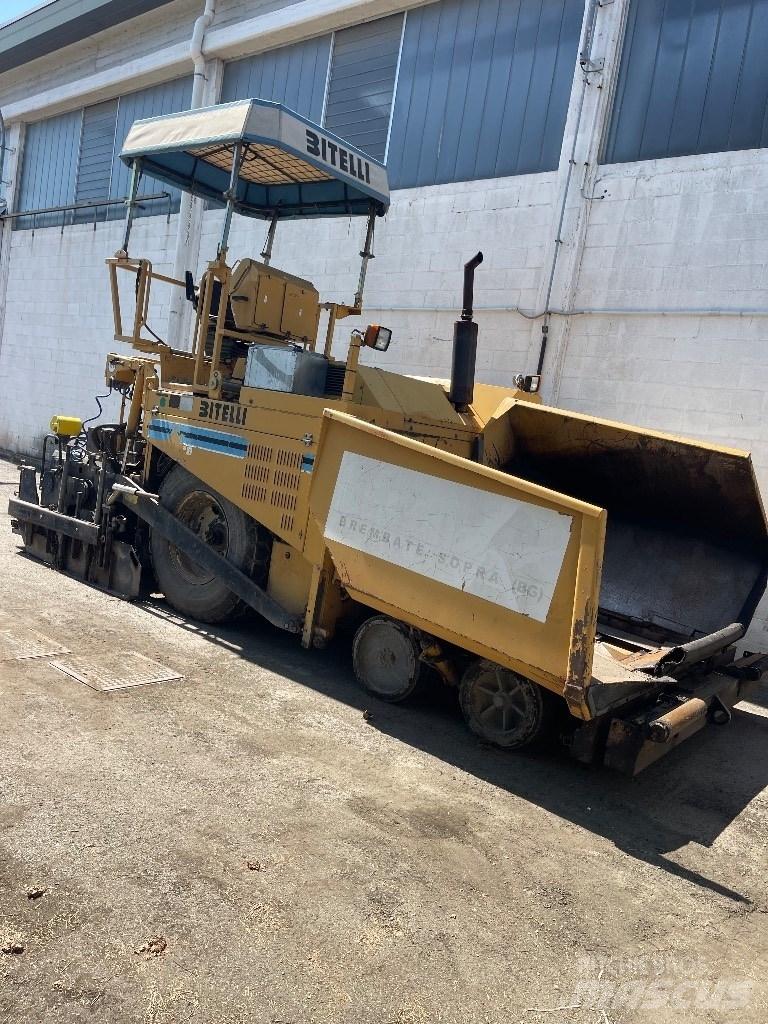 Bitelli BB760 Pavimentadoras de asfalto