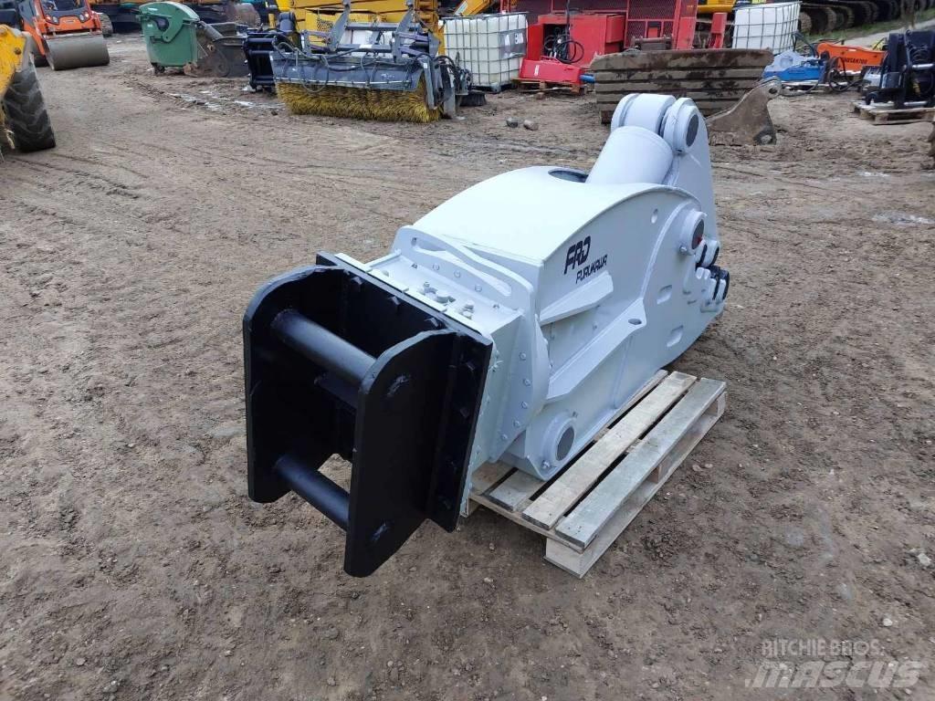 Furukawa FRD Britadeiras de construção