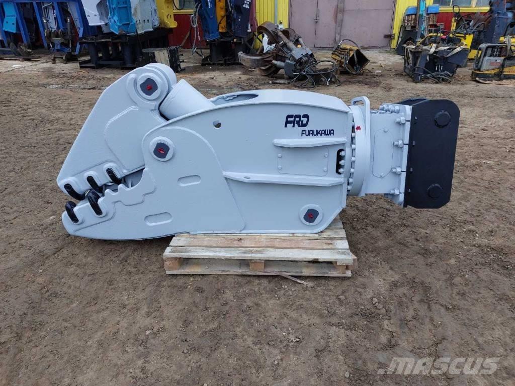 Hammer FRD Britadeiras de construção