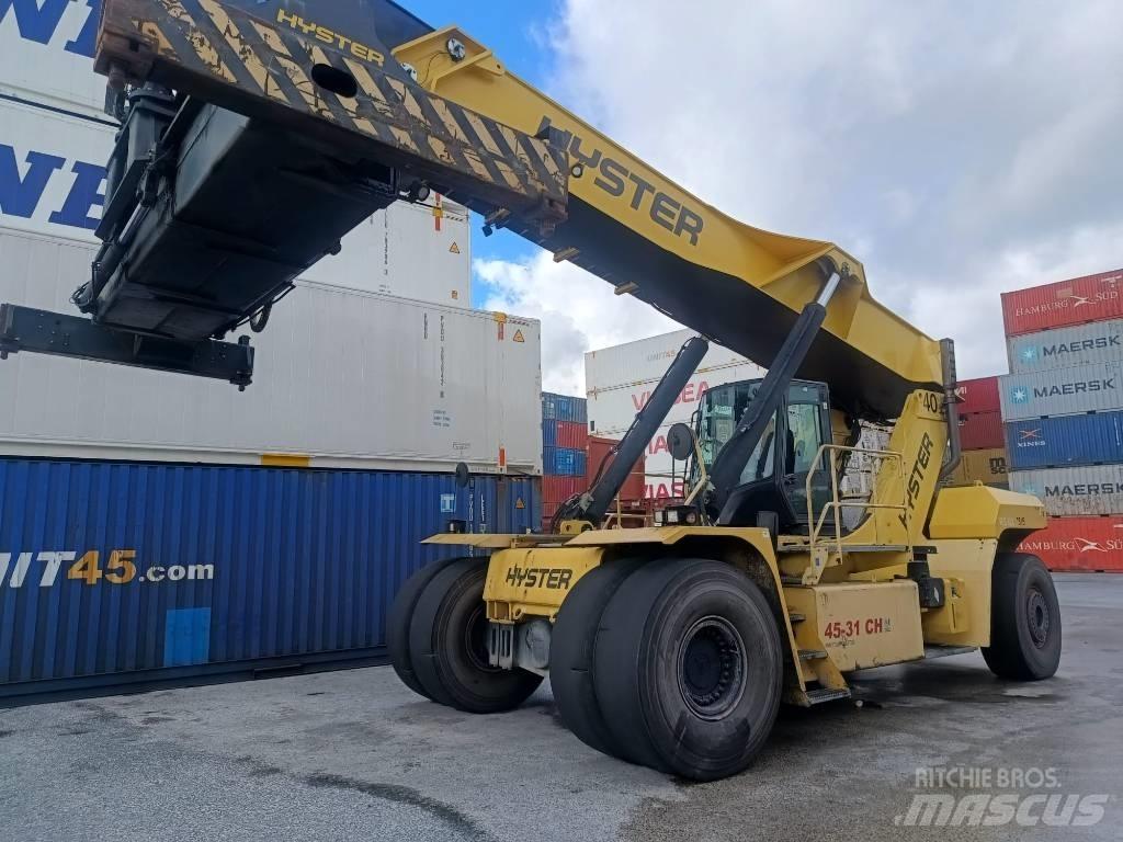 Hyster RS 45-31 CH Guindastes móveis