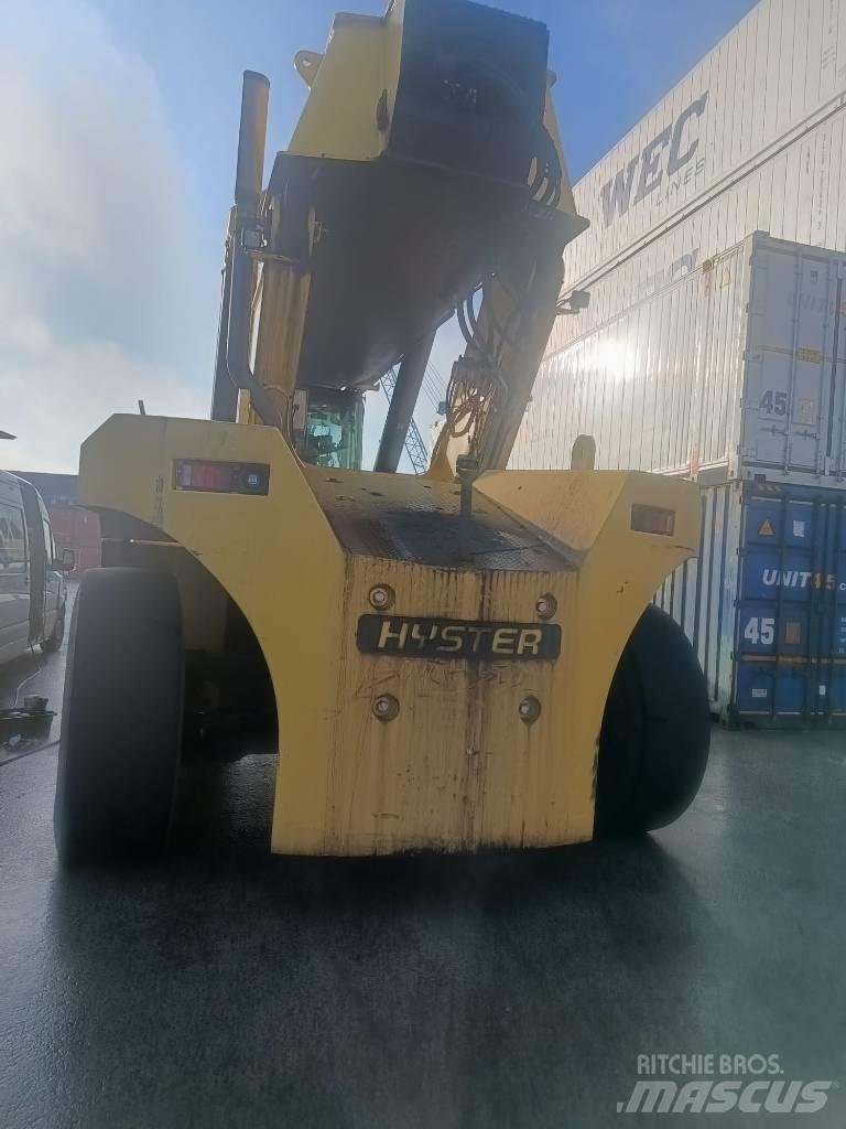 Hyster RS 45-31 CH Guindastes móveis