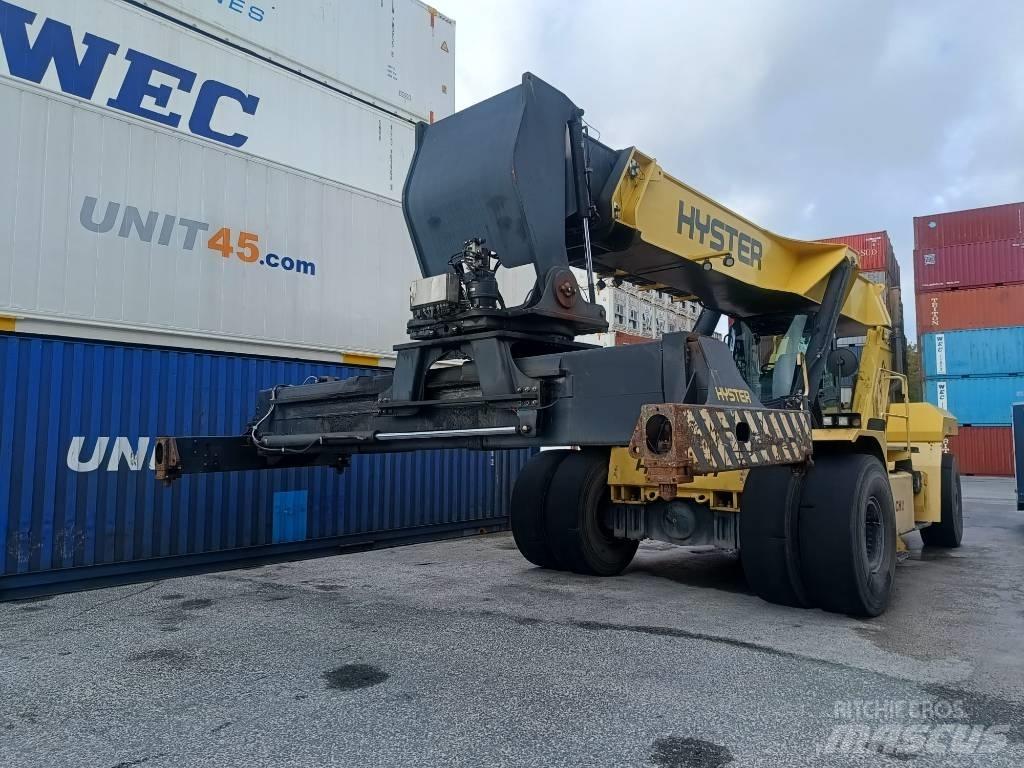 Hyster RS 45-31 CH Guindastes móveis