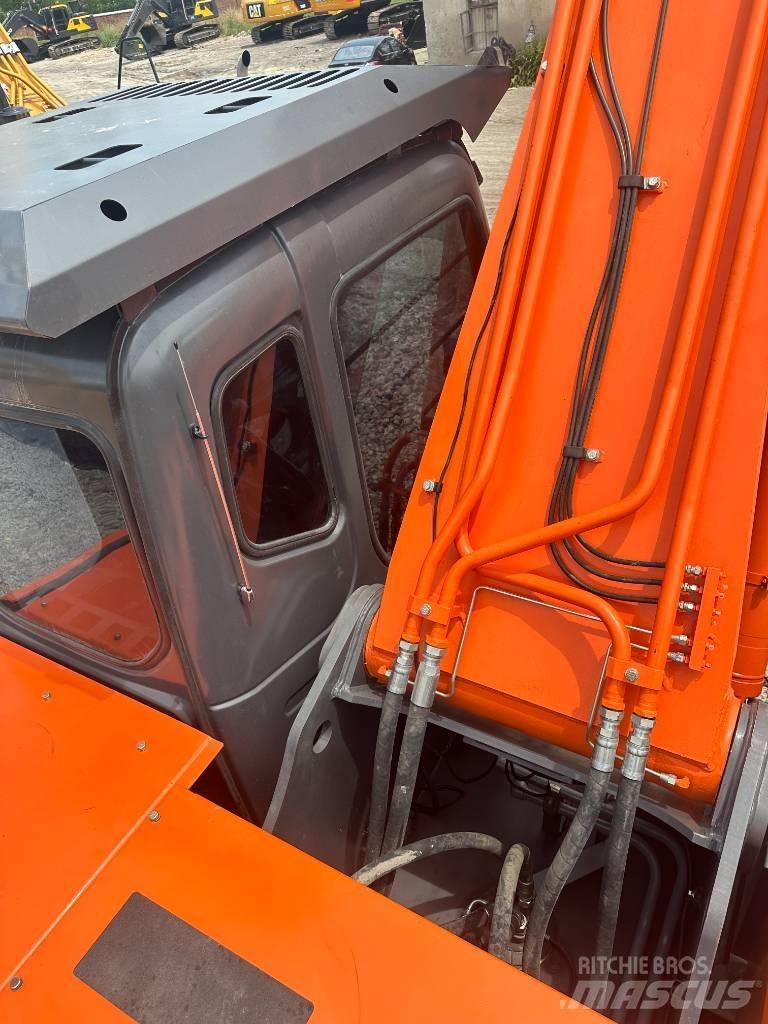 Hitachi ZX 350 Escavadoras de rastos