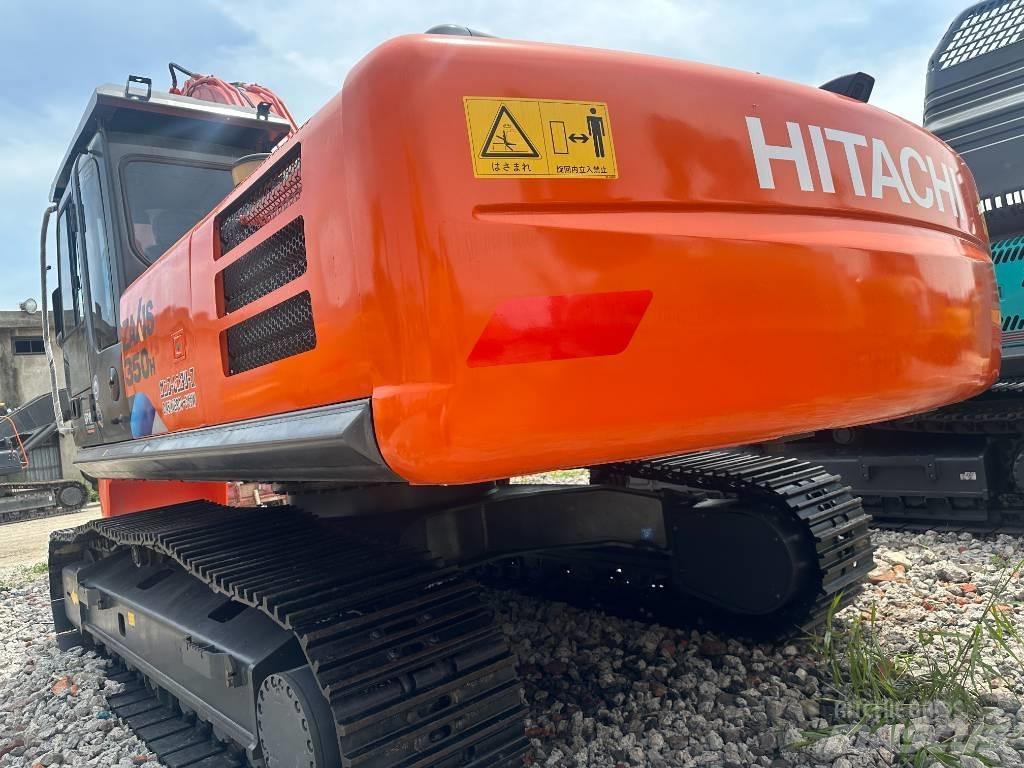 Hitachi ZX 350 Escavadoras de rastos