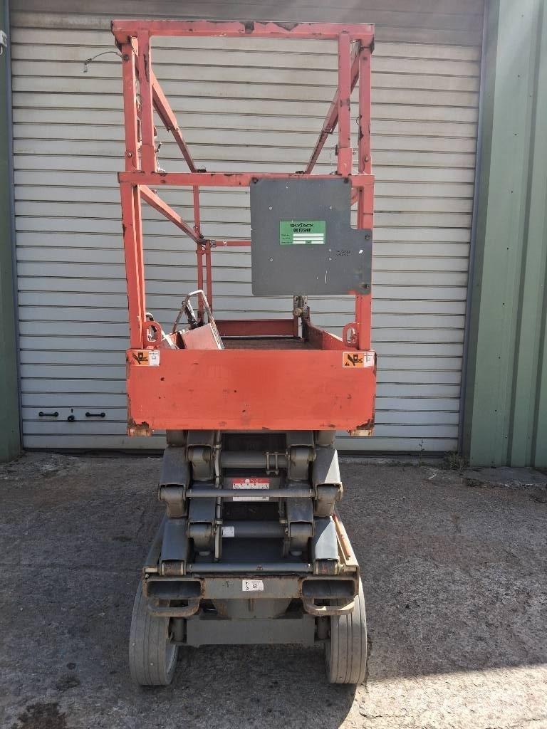 SkyJack SJ III 3226 Elevadores de tesoura
